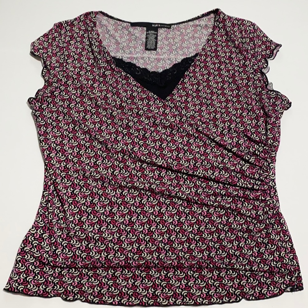 MIXXIT stretch top XL